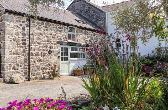 The Barn at Trevothen Farm