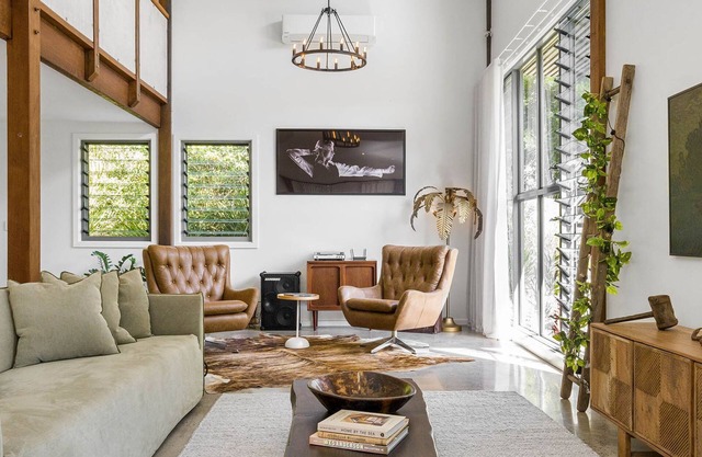 The Barn Door - luxury hinterland couples escape