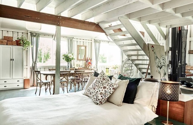 The Barn Heathcote - Rural Escape