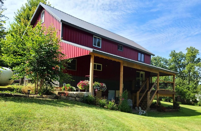 The Barn House Lodge