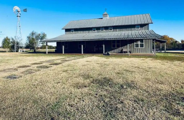 The Barn