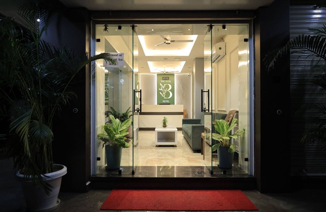 The Basil Hotel