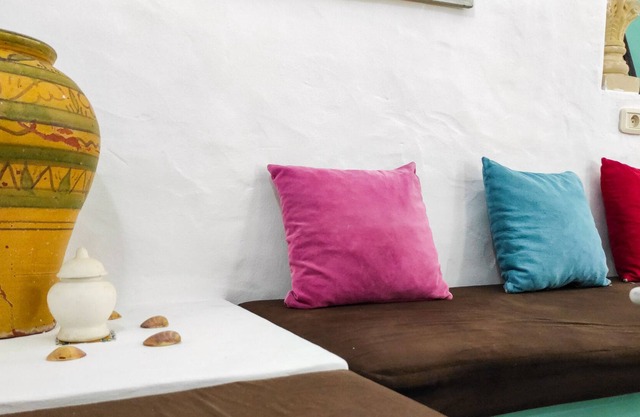 The beach shell Hammamet