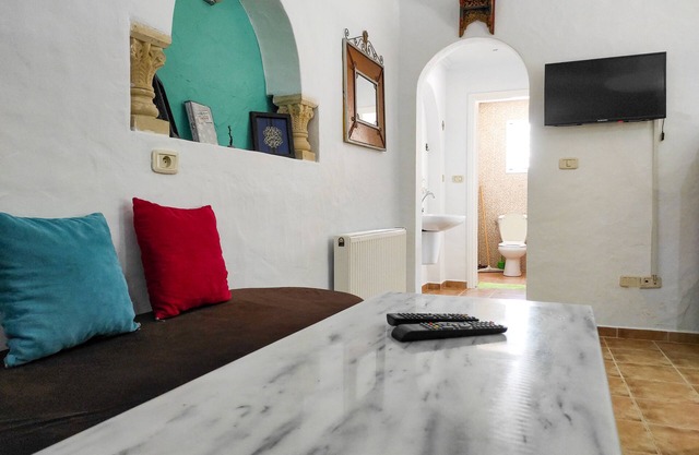 The Beach Shell Hammamet