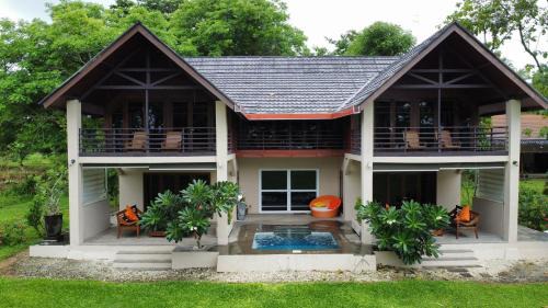 The BeachHouse Tanjung Lesung