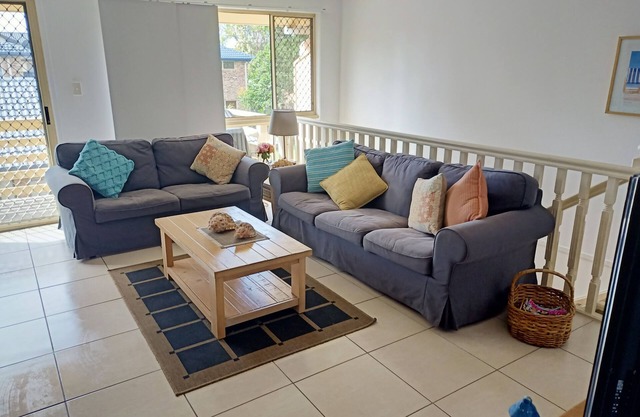 The BeachsideTownhouse