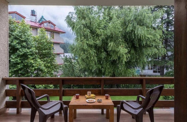 The Bear Creek Luxury 2BHK Villa at Mall Road Manalin