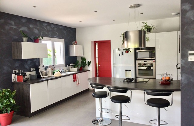 The beautiful house of Manon sleeps 10