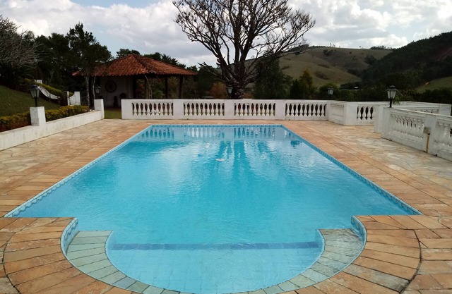 The Beautiful Farm Our Dream - Swimming Pool, Mini Field, Gardens and Kiosk.