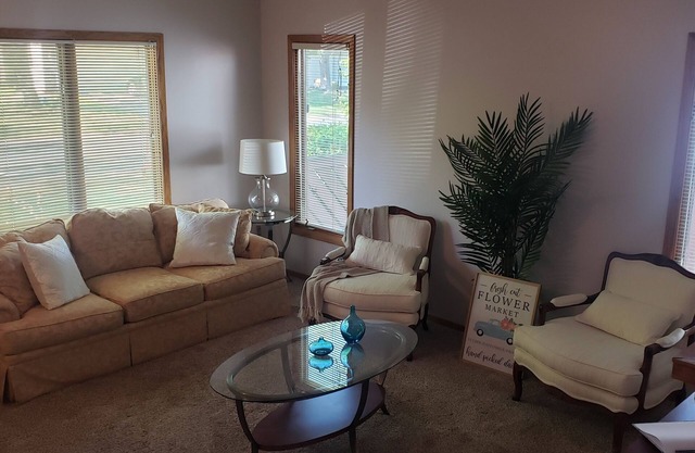 The Bee's Nest - a safe and serene oasis away from home