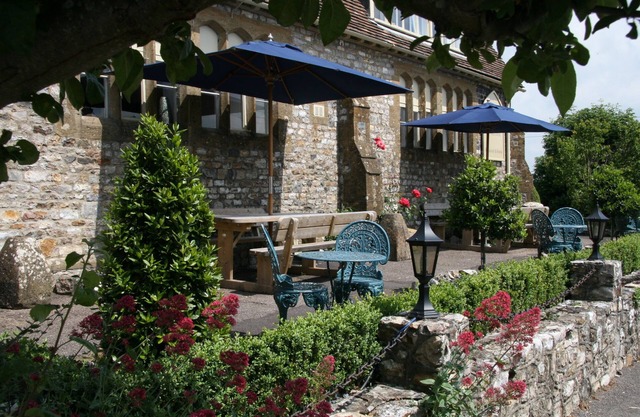 The Belfry at Yarcombe