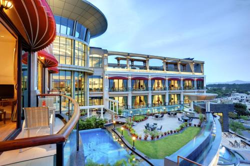 The BellaVista Hotel Chandigarh Panchkula