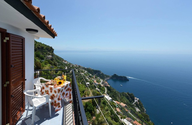The Bellavista. Tranquility, breathtaking views for an unforgettable stay