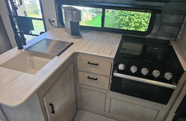 The Bellefonte Campground presents: The Platinum Camper Rental