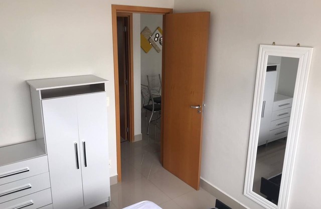 The best apartment in Aparecida de Goiânia
