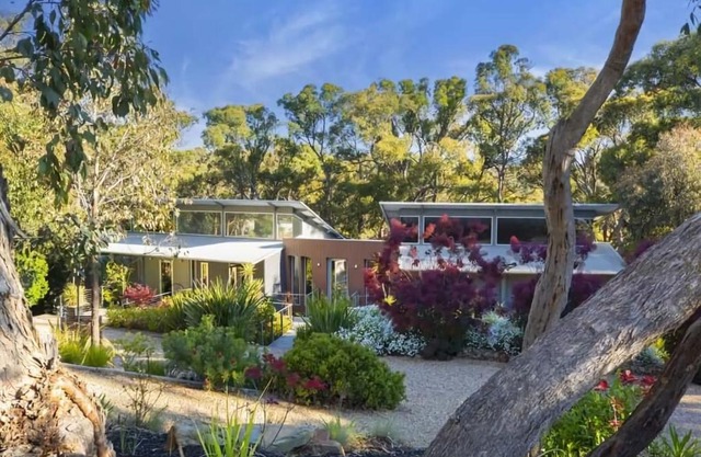 The Bird House - Hepburn Springs Daylesford