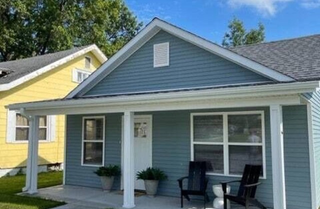 The Bird's Nest - 2 bedroom House
