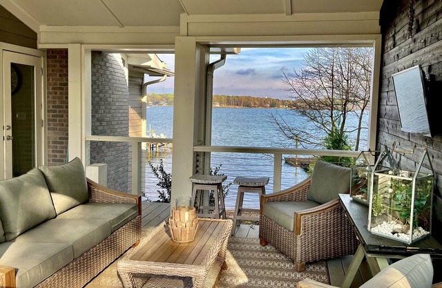 The Birdhouse at Lake Norman