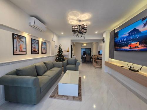 The Bliss House Bangsaen
