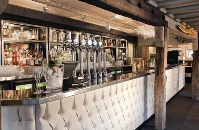 The Blue Anchor Feering