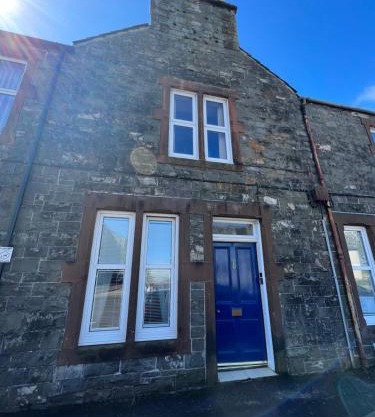 The Blue Door