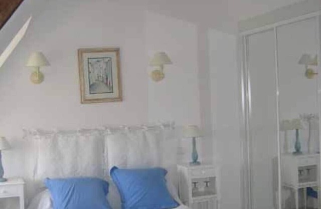 THE BLUE ROOM *