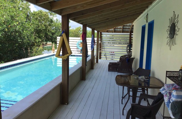 The BNB on Triggerfish Close to the airport
