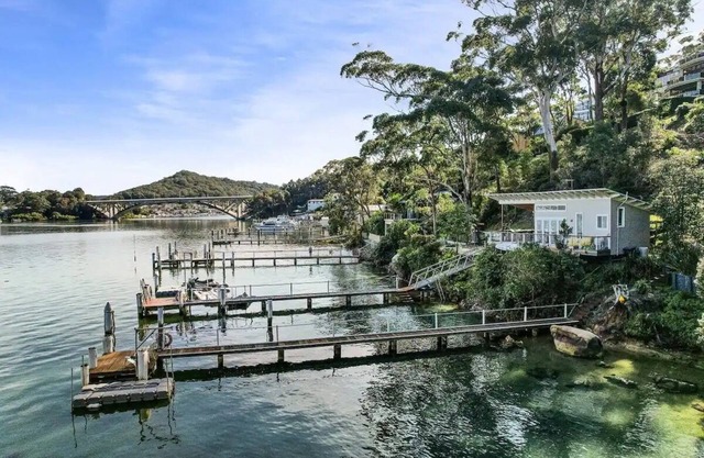 The Boathousen