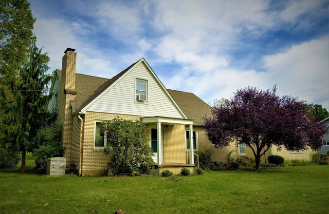 The Brick House near PA Wilds