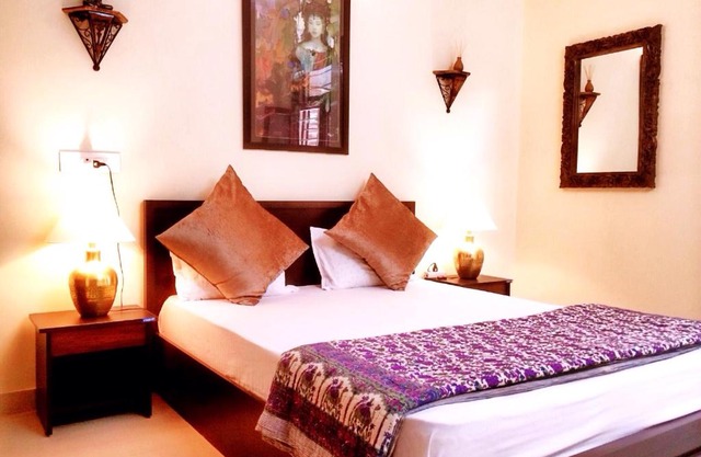 The Buddhayan Villa