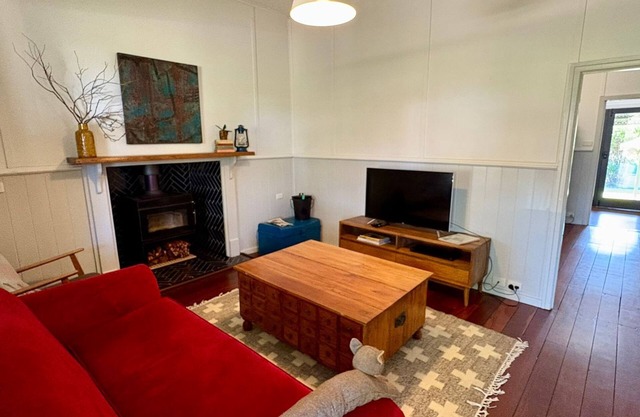 The Butchers Cottage – Central Nannup