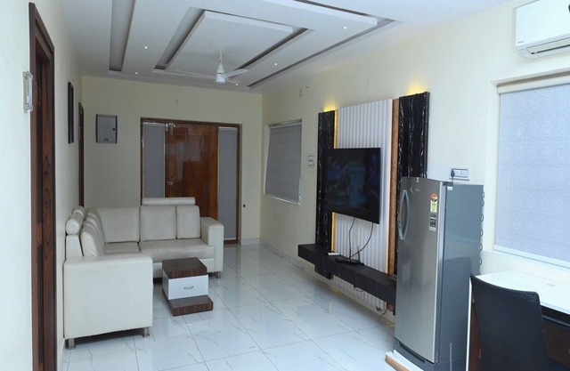 The Butterfly Luxury Serviced Apartments Benz Circle Vijayawada