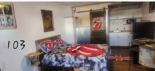 The Buzzards Nest