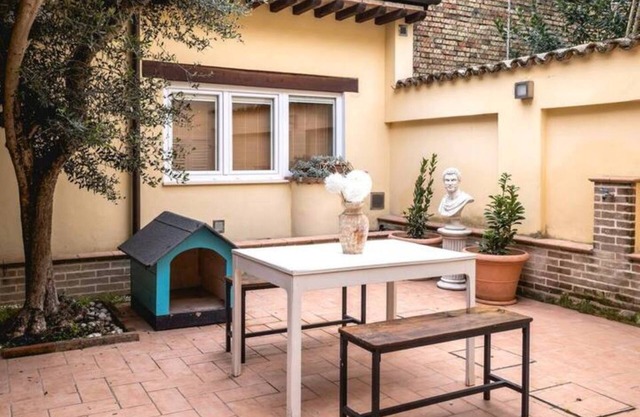 The Byzantine Palace, Ravenna Centro