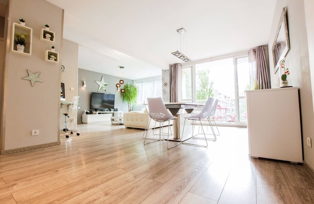 ★ The Célestay ★ 90 m² Balcony & Parking - LYON ❤️