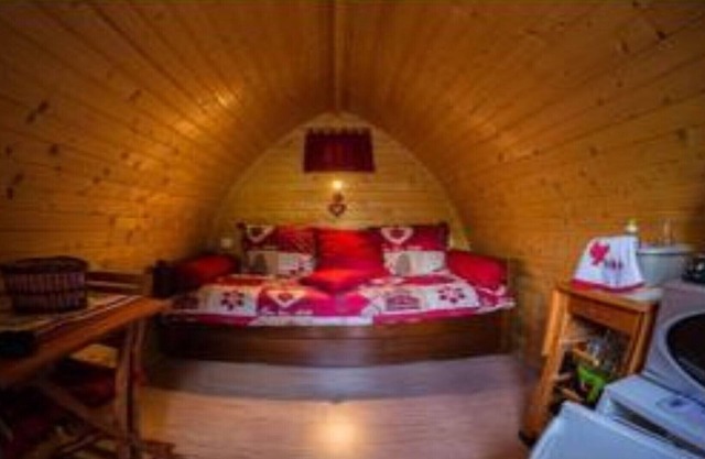 The Cabagon Hutte Martagon