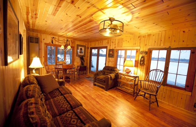 " The Cabernet Cabin"