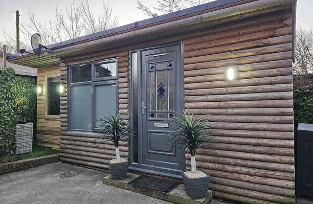 The Cabin in Swanwick