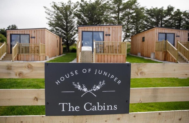 The Cabins - House of Juniper