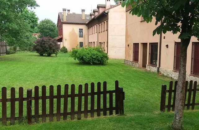 THE CABINS OF VALSAIN