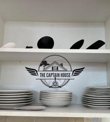 The Captain House