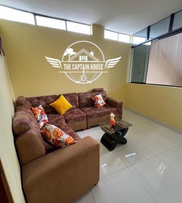 The Captain House