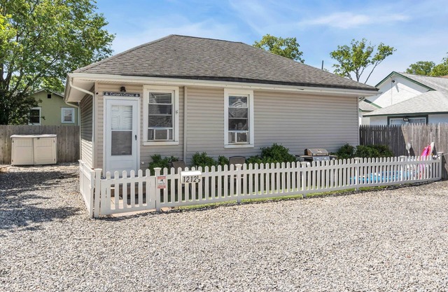 The Captain's Cottage
