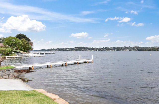 The Captains Cottage