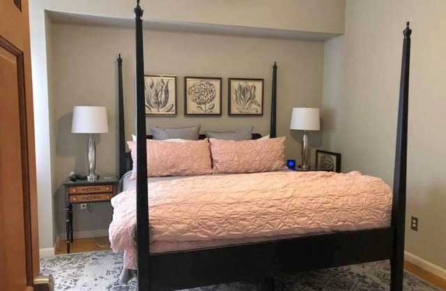 The Cardinal Suite at Harpers Ferry Guest House