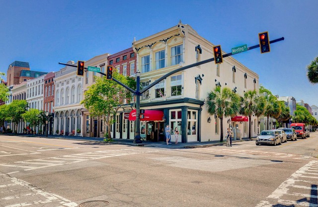 The Carolina-Where Luxury And Location Meet-Heart Of Historic District