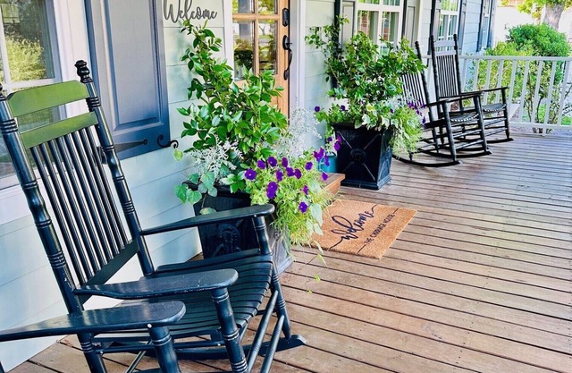 The Carriage House Featured On HGTV
