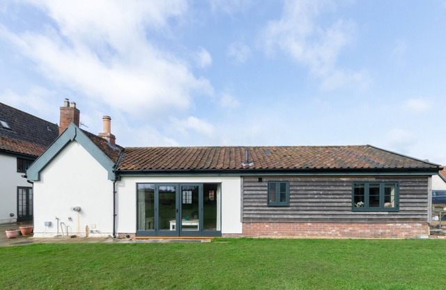 The Cart Lodge - Two Bedroom House, Sleeps 4