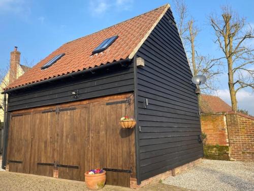 The Cartlodge, Debenham