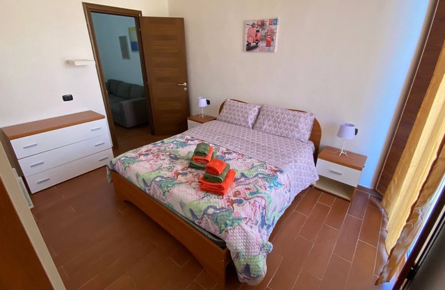 The Casa Di Marco in Nuoro
